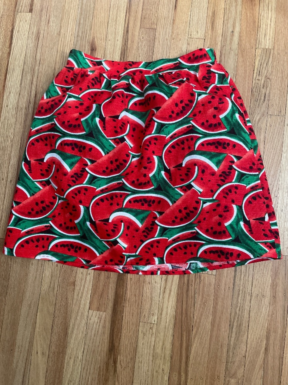 Watermelon Skirt